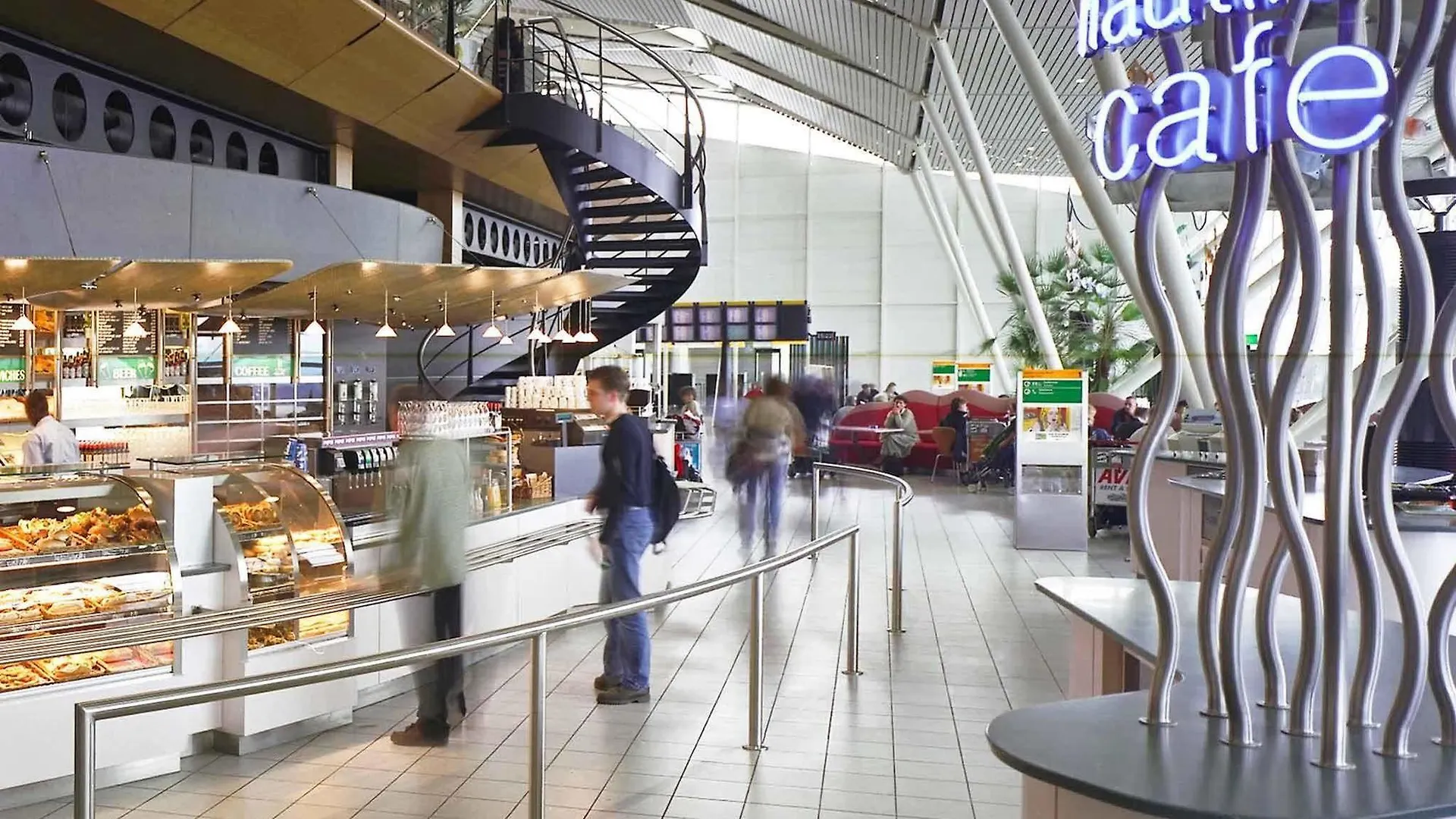 Mercure Hotel Schiphol Terminal Amsterdam Airport Schiphol Nederland